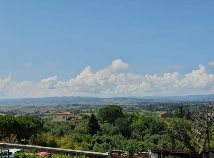 Apartamento Dimora Bellavista Siena Exterior foto